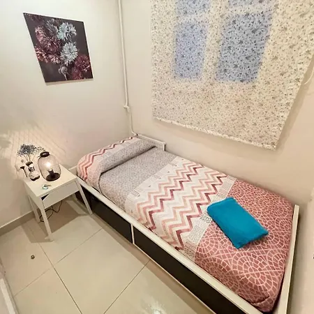 Isabela B&B 바르셀로나