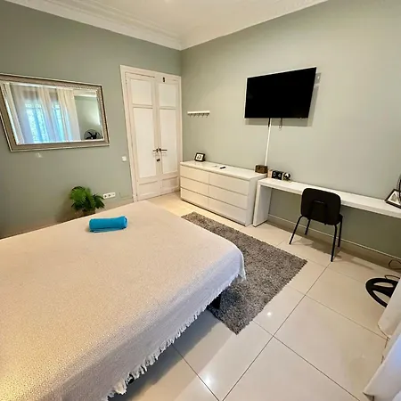 Isabela Bed and breakfast Barcelona