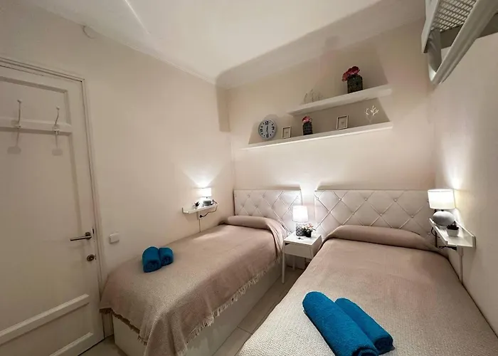 Isabela Bed and breakfast Barcelona
