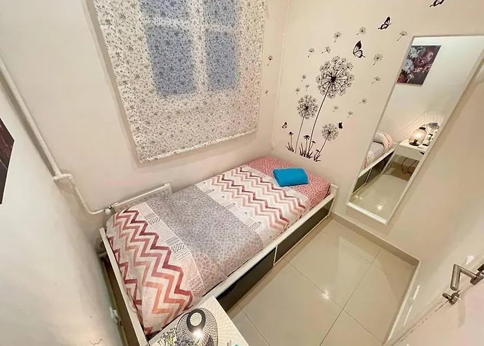 Isabela Bed and breakfast Barcelona