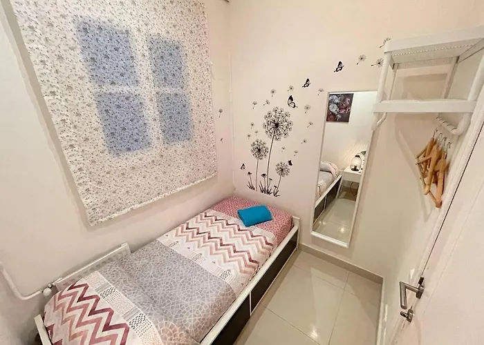 Bed and breakfast Isabela Barcelona