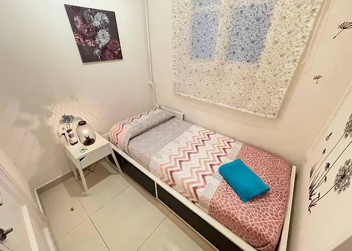 Isabela Bed and breakfast Barcelona