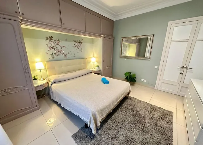 Isabela Bed and breakfast Barcelona