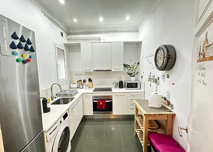 Isabela Bed and breakfast Barcelona