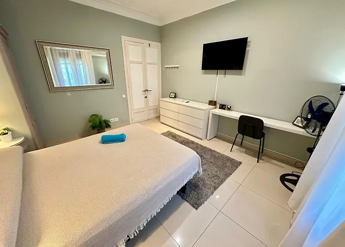 Isabela Bed and breakfast Barcelona