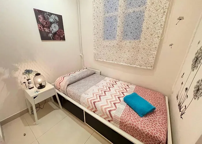 Bed & Breakfast Isabela Barcellona